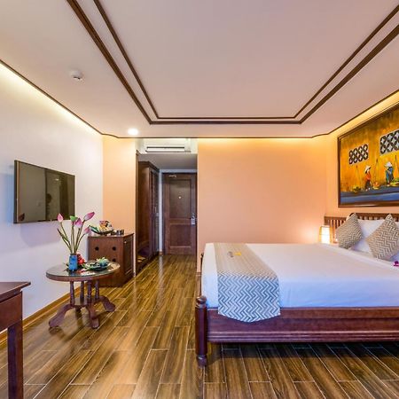 Fivitel Hoi An Hotel Bagian luar foto