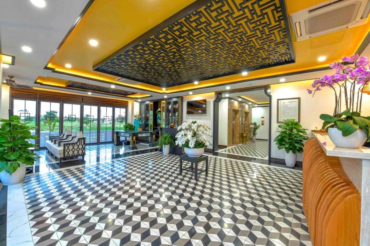 Fivitel Hoi An Hotel Bagian luar foto