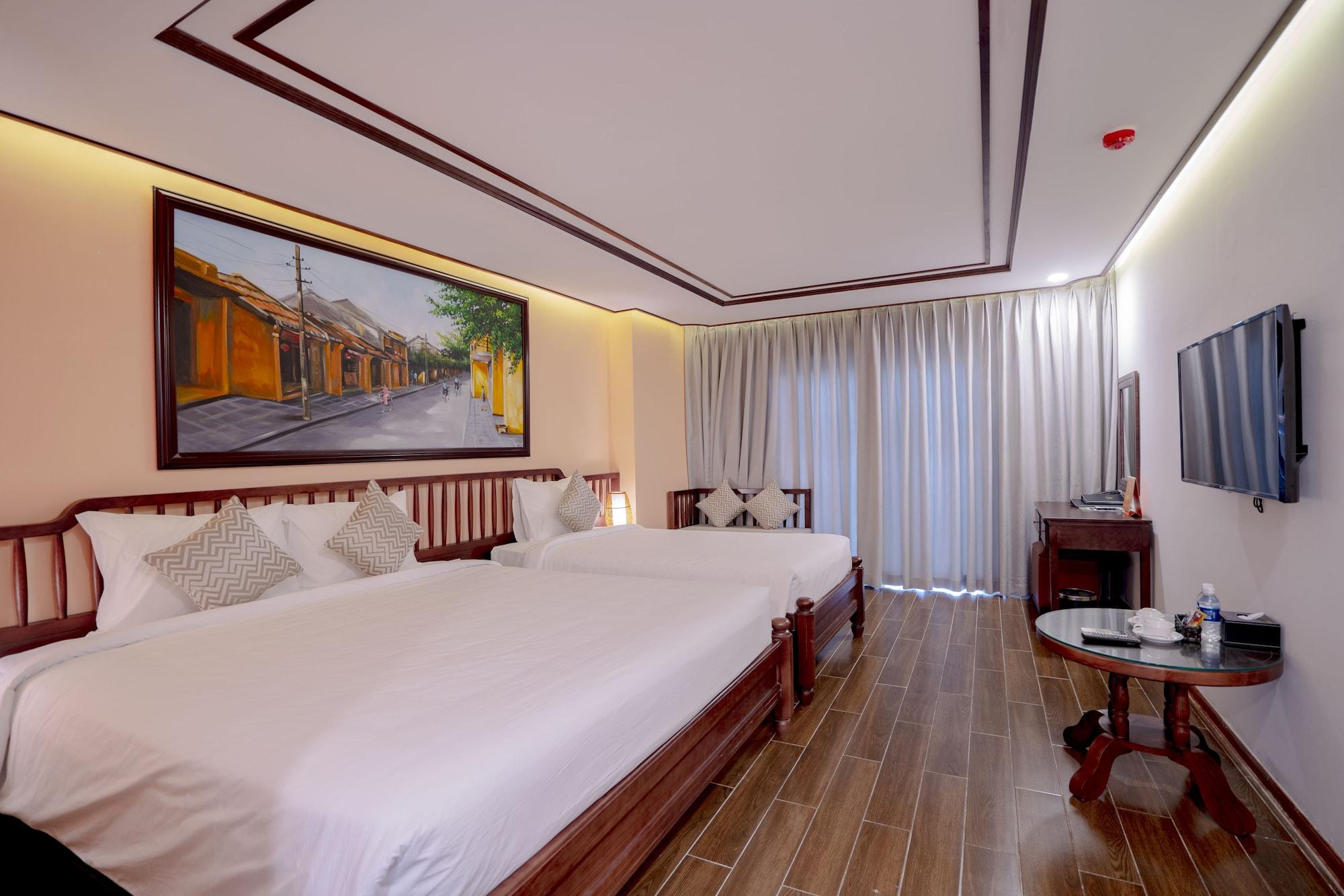 Fivitel Hoi An Hotel Bagian luar foto