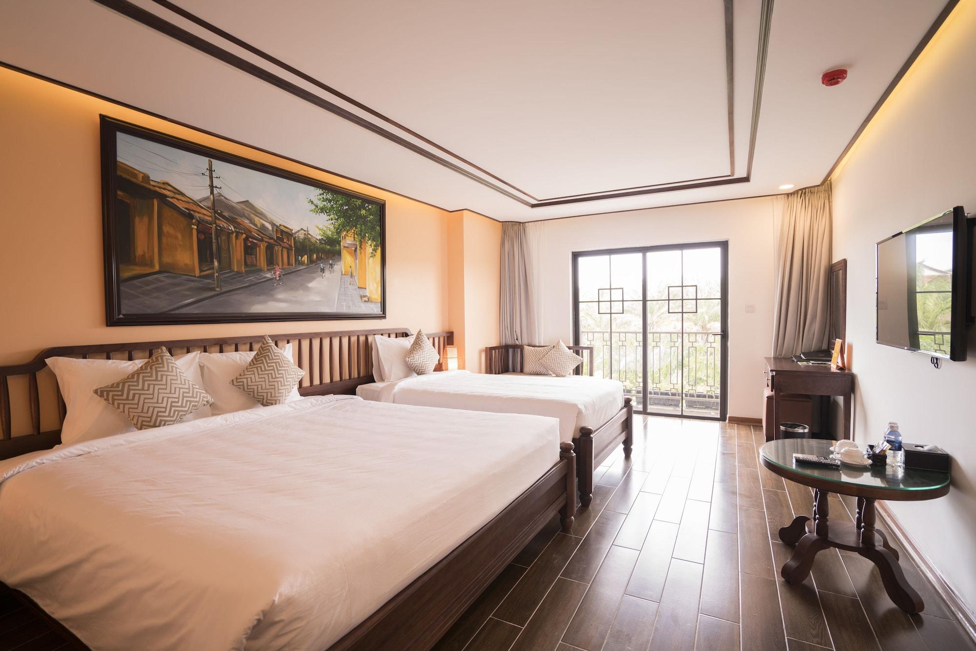 Fivitel Hoi An Hotel Bagian luar foto
