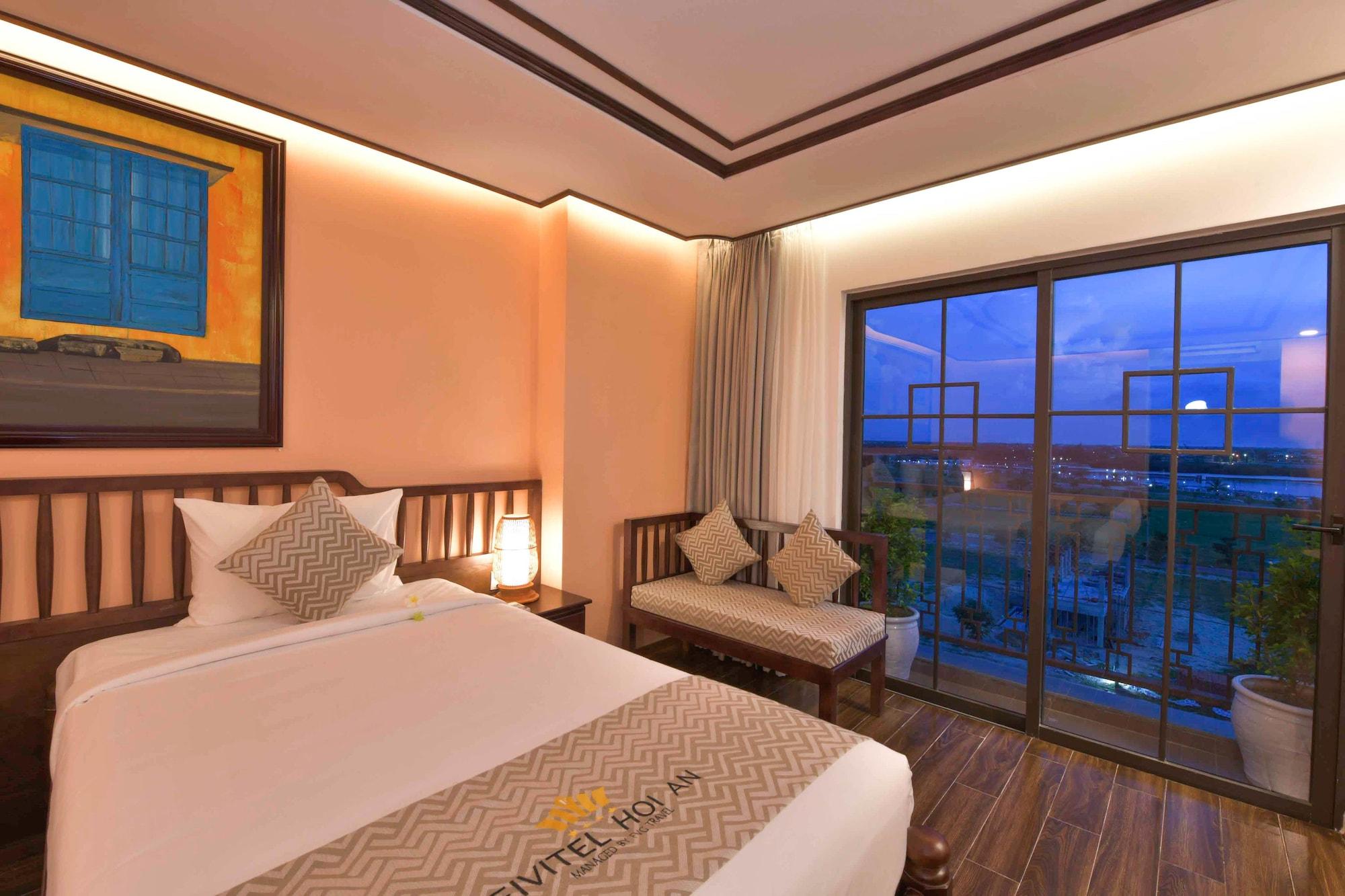 Fivitel Hoi An Hotel Bagian luar foto