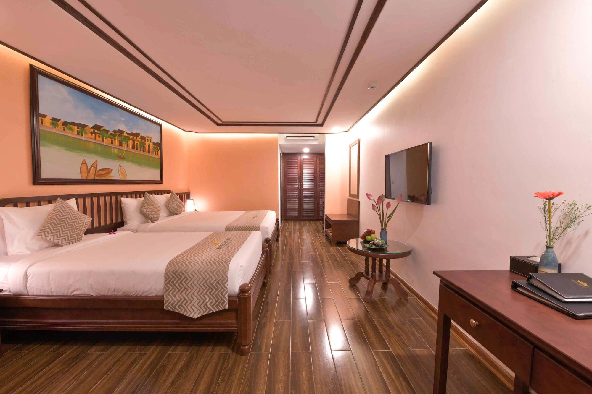 Fivitel Hoi An Hotel Bagian luar foto