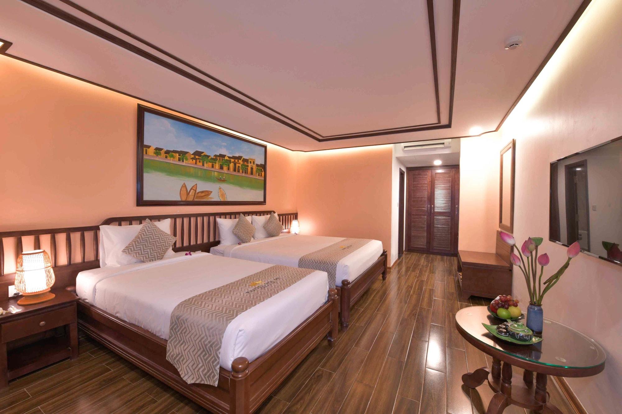 Fivitel Hoi An Hotel Bagian luar foto