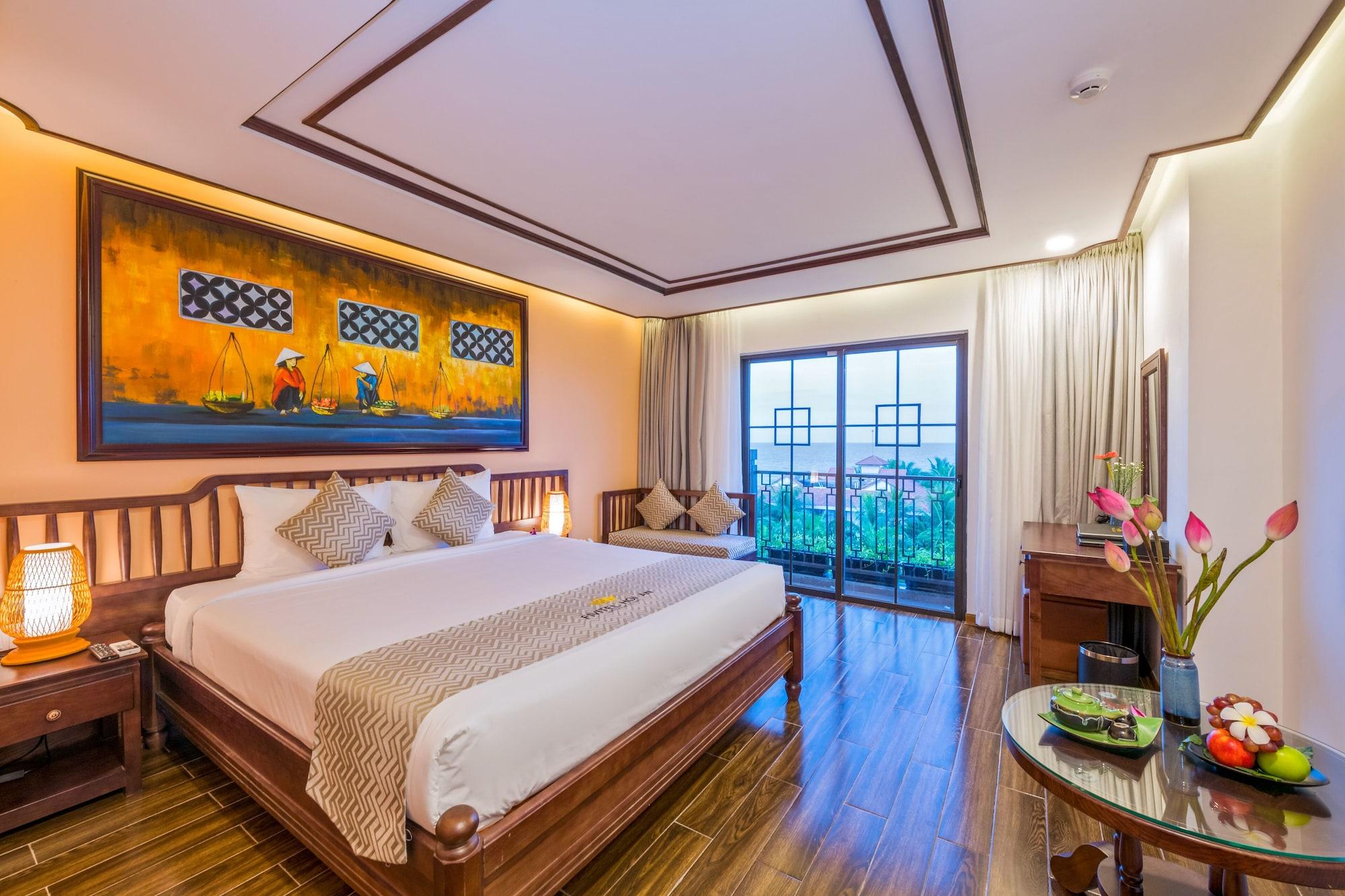 Fivitel Hoi An Hotel Bagian luar foto