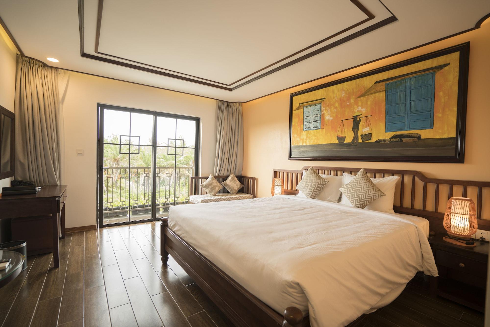 Fivitel Hoi An Hotel Bagian luar foto