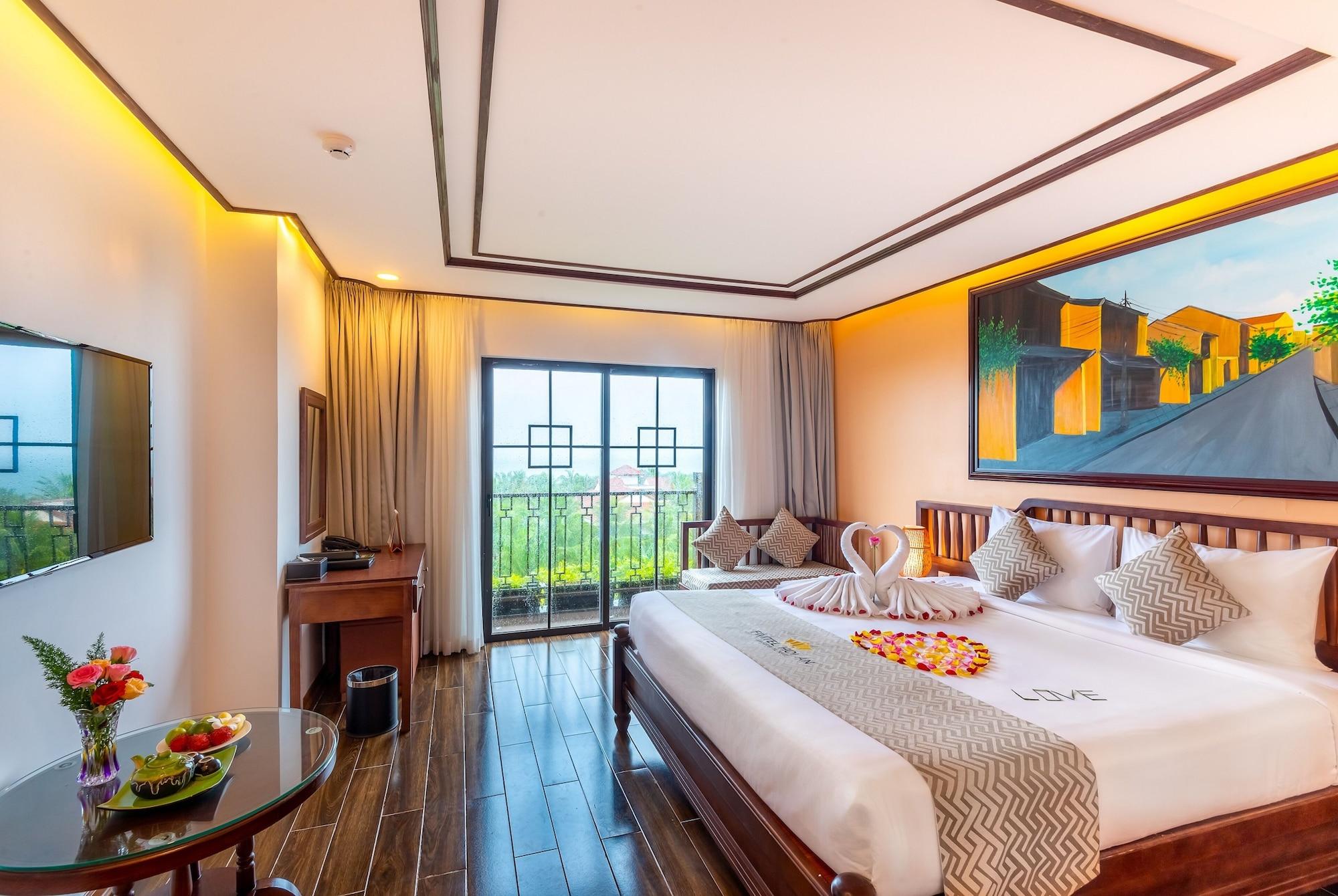 Fivitel Hoi An Hotel Bagian luar foto