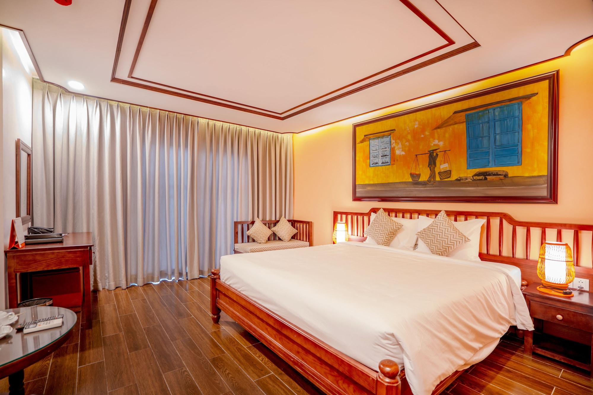 Fivitel Hoi An Hotel Bagian luar foto