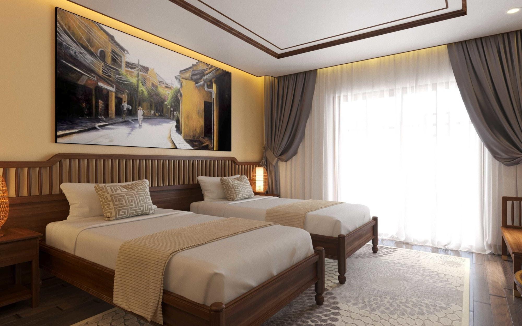 Fivitel Hoi An Hotel Bagian luar foto