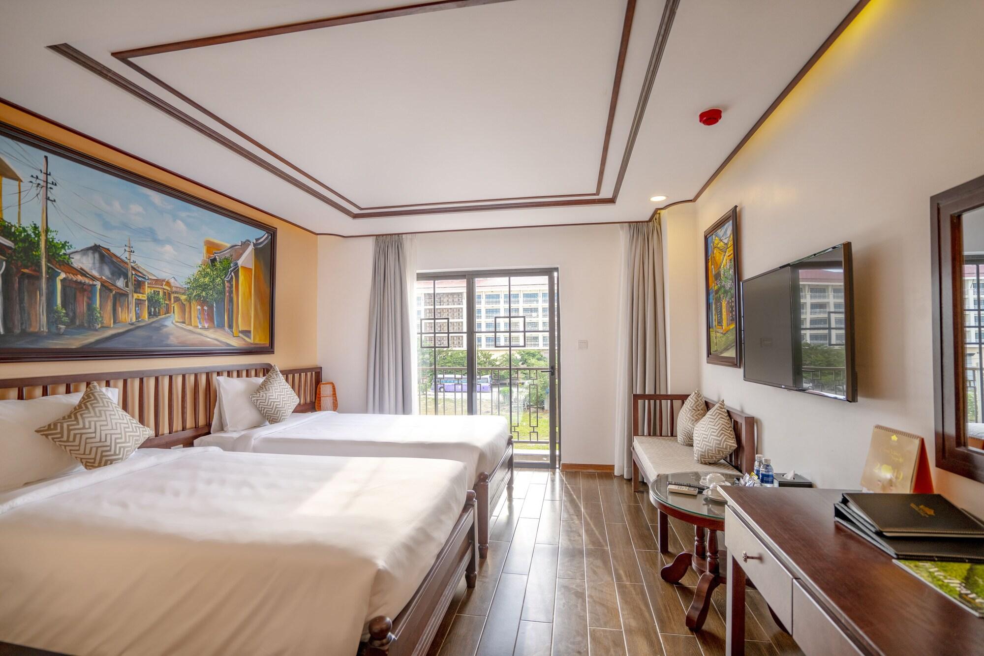 Fivitel Hoi An Hotel Bagian luar foto