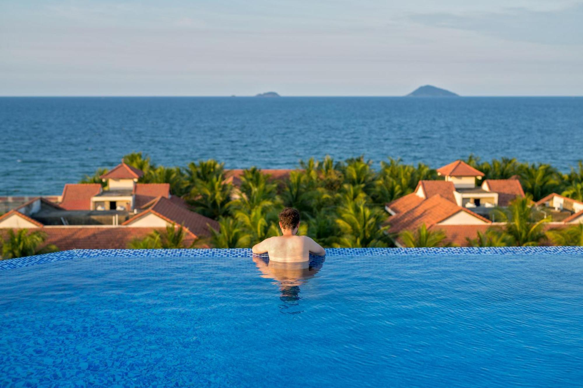 Fivitel Hoi An Hotel Bagian luar foto