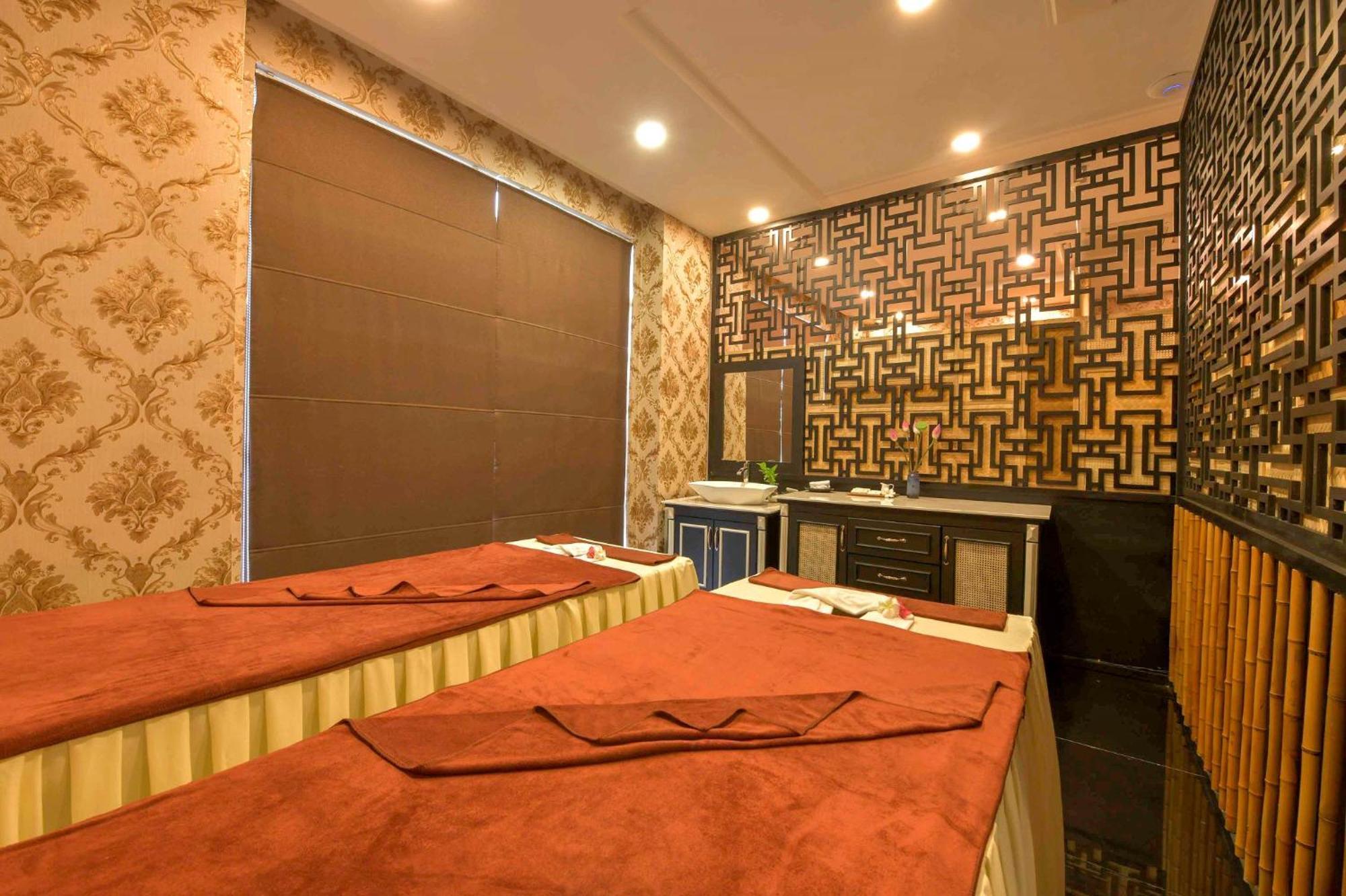 Fivitel Hoi An Hotel Bagian luar foto
