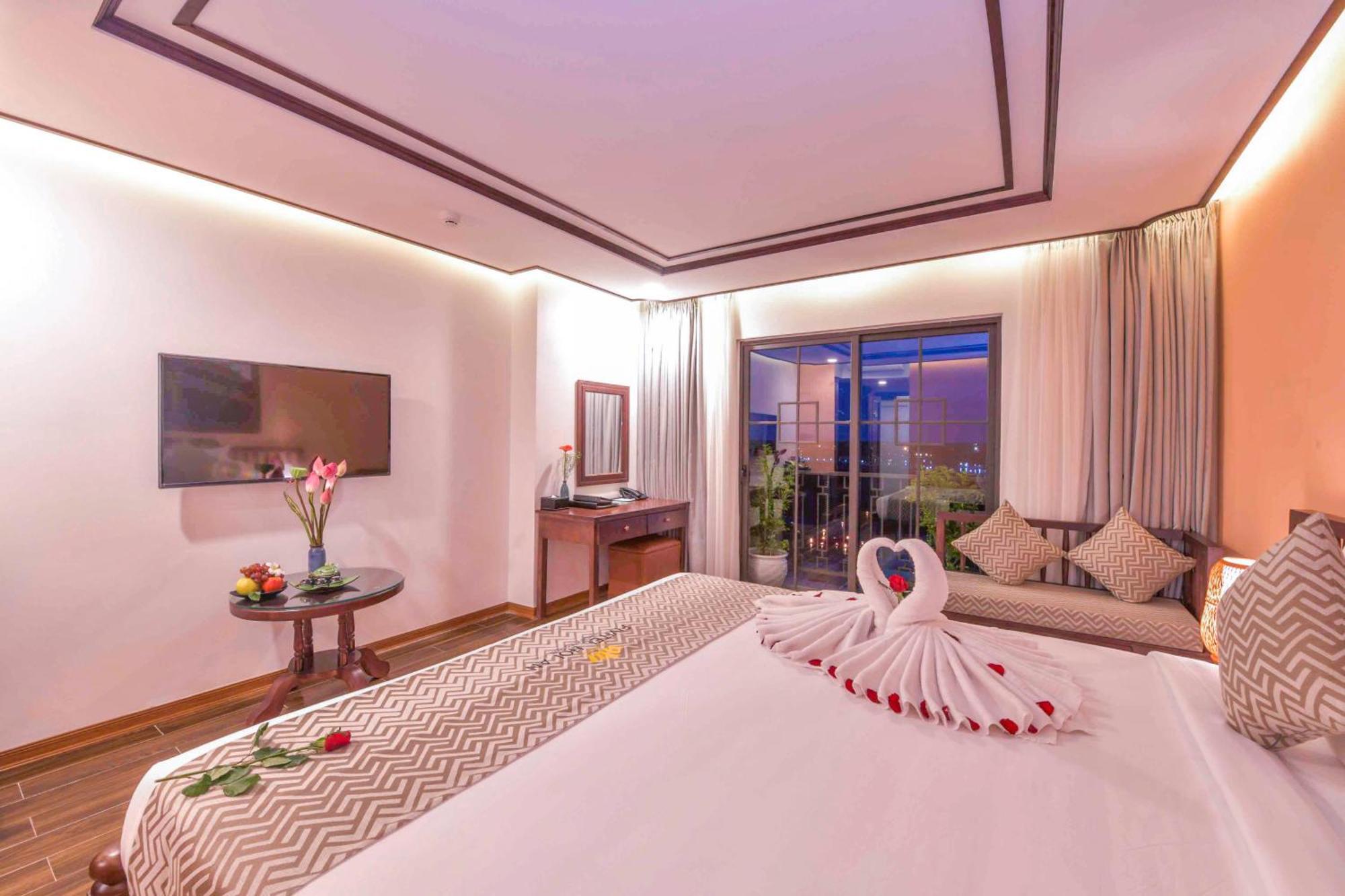 Fivitel Hoi An Hotel Ruang foto