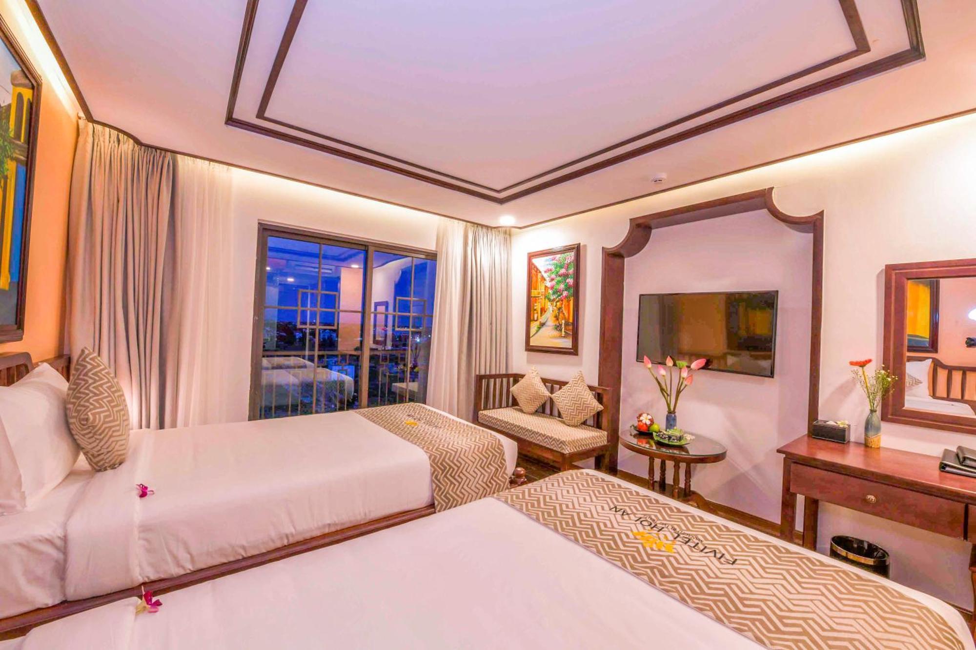 Fivitel Hoi An Hotel Ruang foto