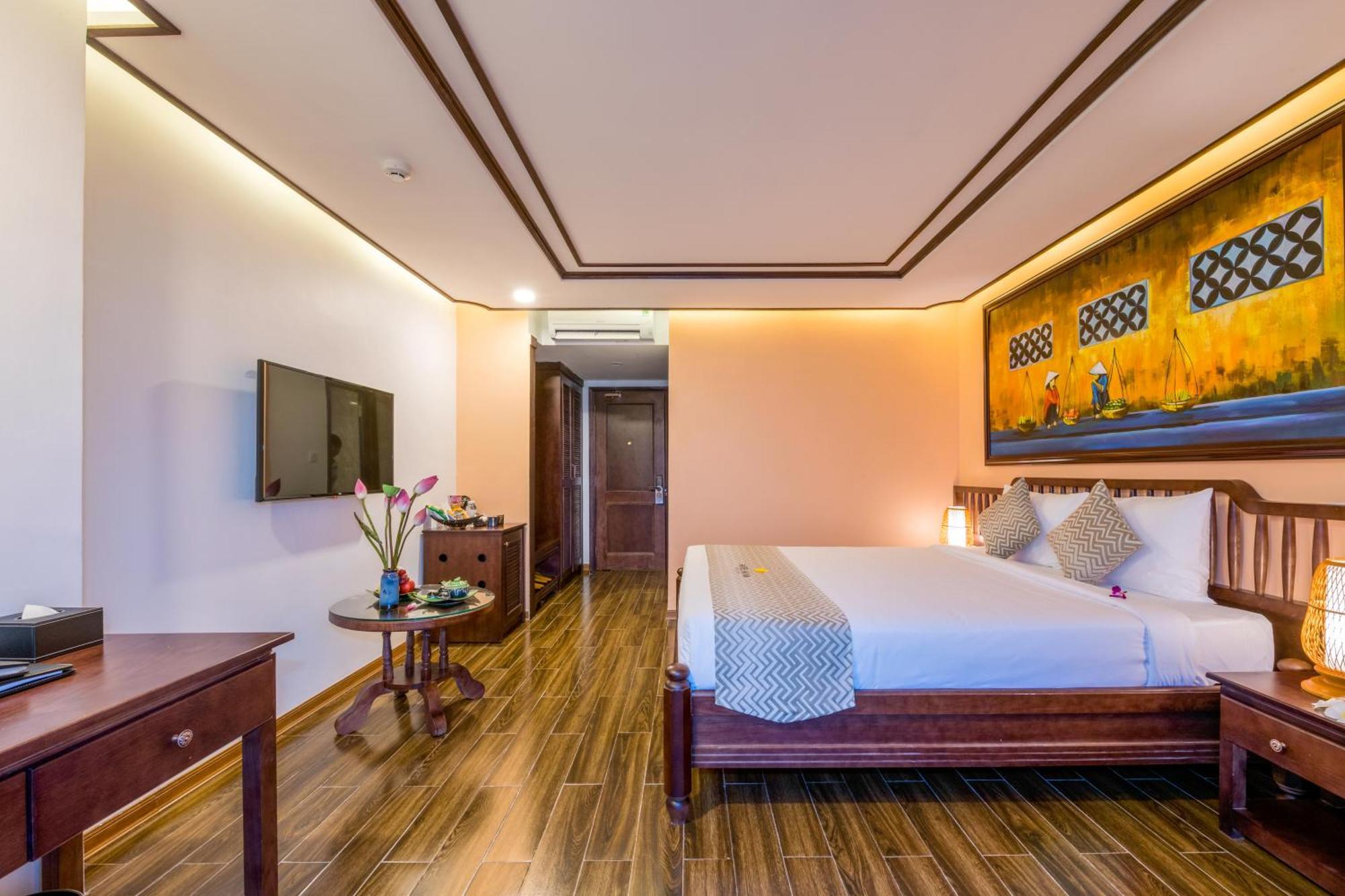 Fivitel Hoi An Hotel Bagian luar foto