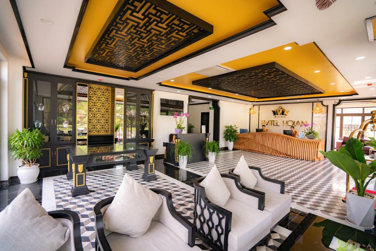 Fivitel Hoi An Hotel Bagian luar foto