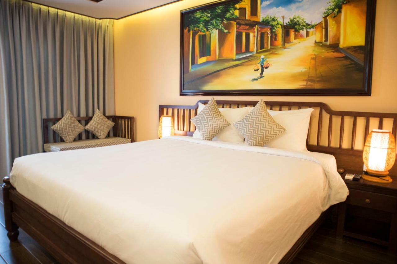 Fivitel Hoi An Hotel Bagian luar foto