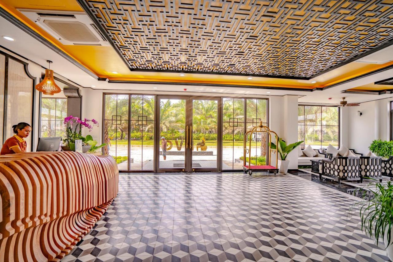 Fivitel Hoi An Hotel Bagian luar foto