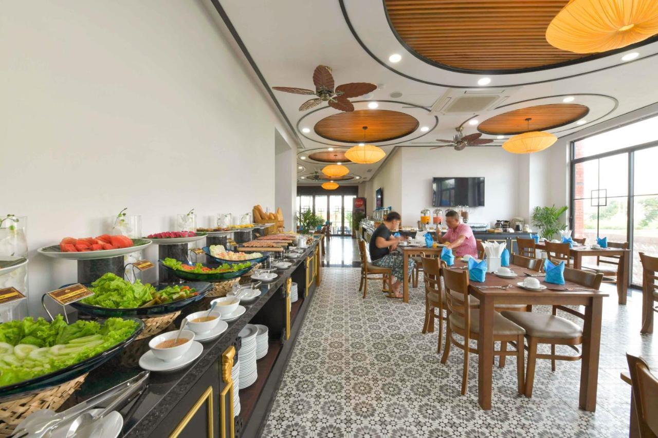Fivitel Hoi An Hotel Bagian luar foto