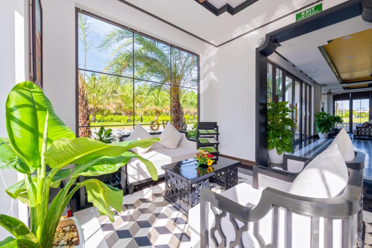 Fivitel Hoi An Hotel Bagian luar foto