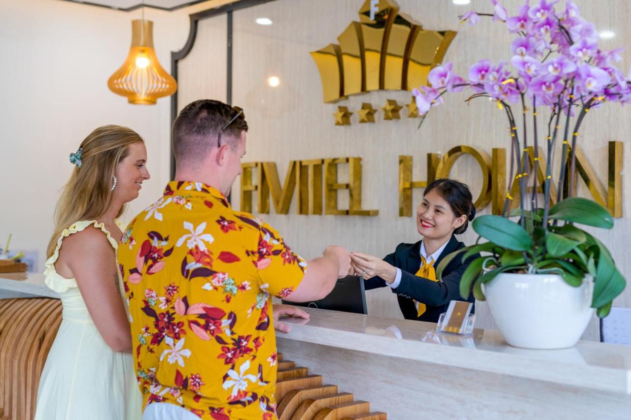 Fivitel Hoi An Hotel Bagian luar foto