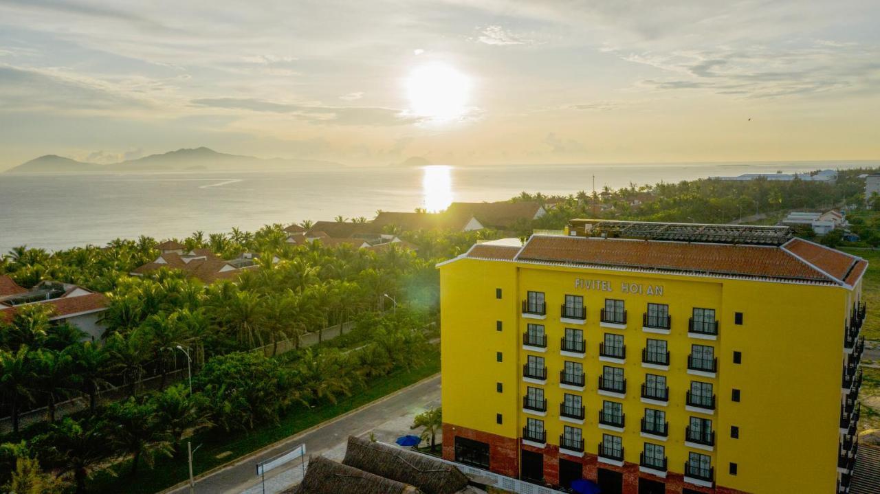 Fivitel Hoi An Hotel Bagian luar foto