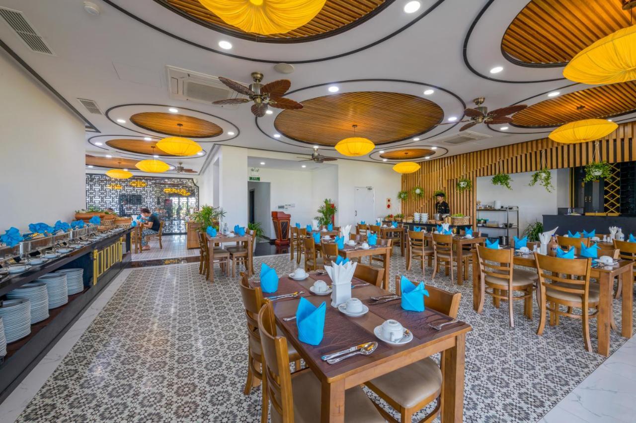 Fivitel Hoi An Hotel Bagian luar foto