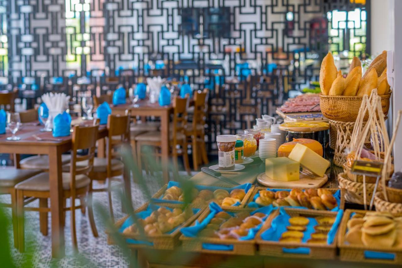 Fivitel Hoi An Hotel Bagian luar foto