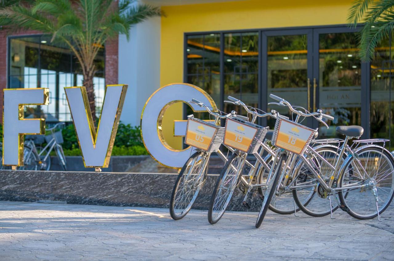 Fivitel Hoi An Hotel Bagian luar foto