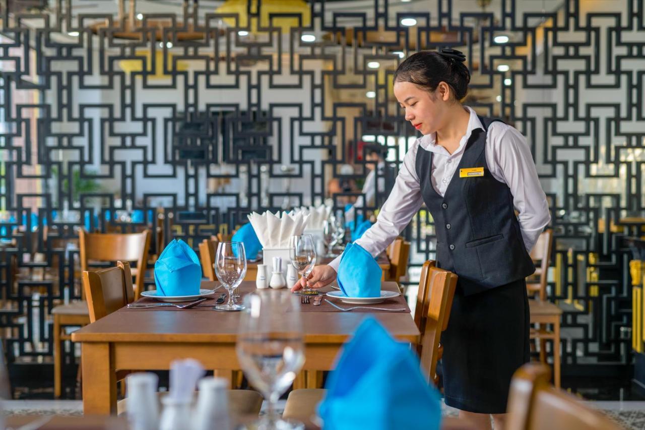 Fivitel Hoi An Hotel Bagian luar foto