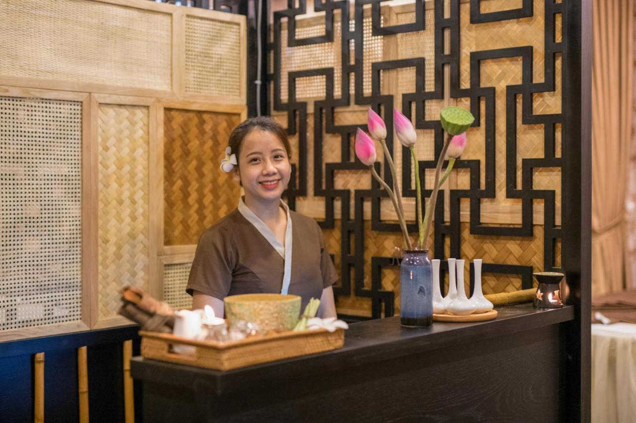 Fivitel Hoi An Hotel Bagian luar foto