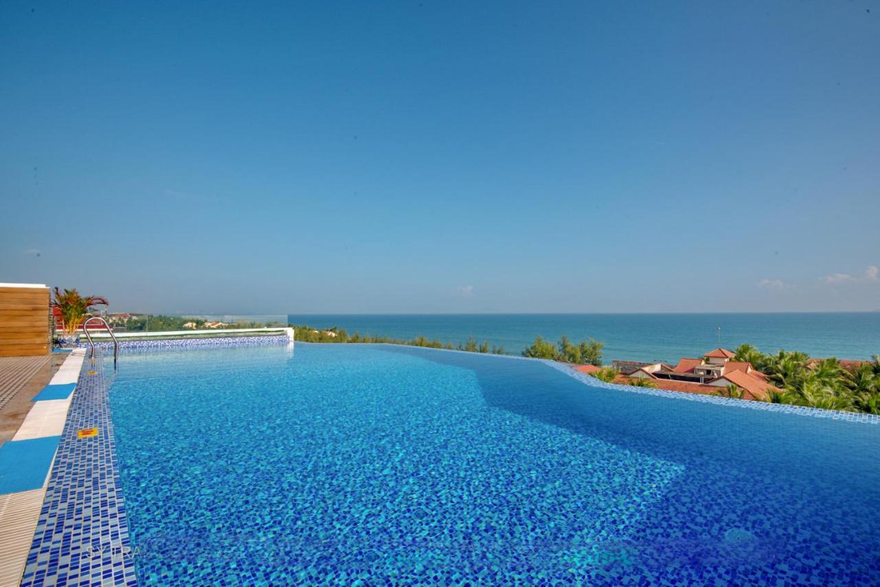 Fivitel Hoi An Hotel Bagian luar foto