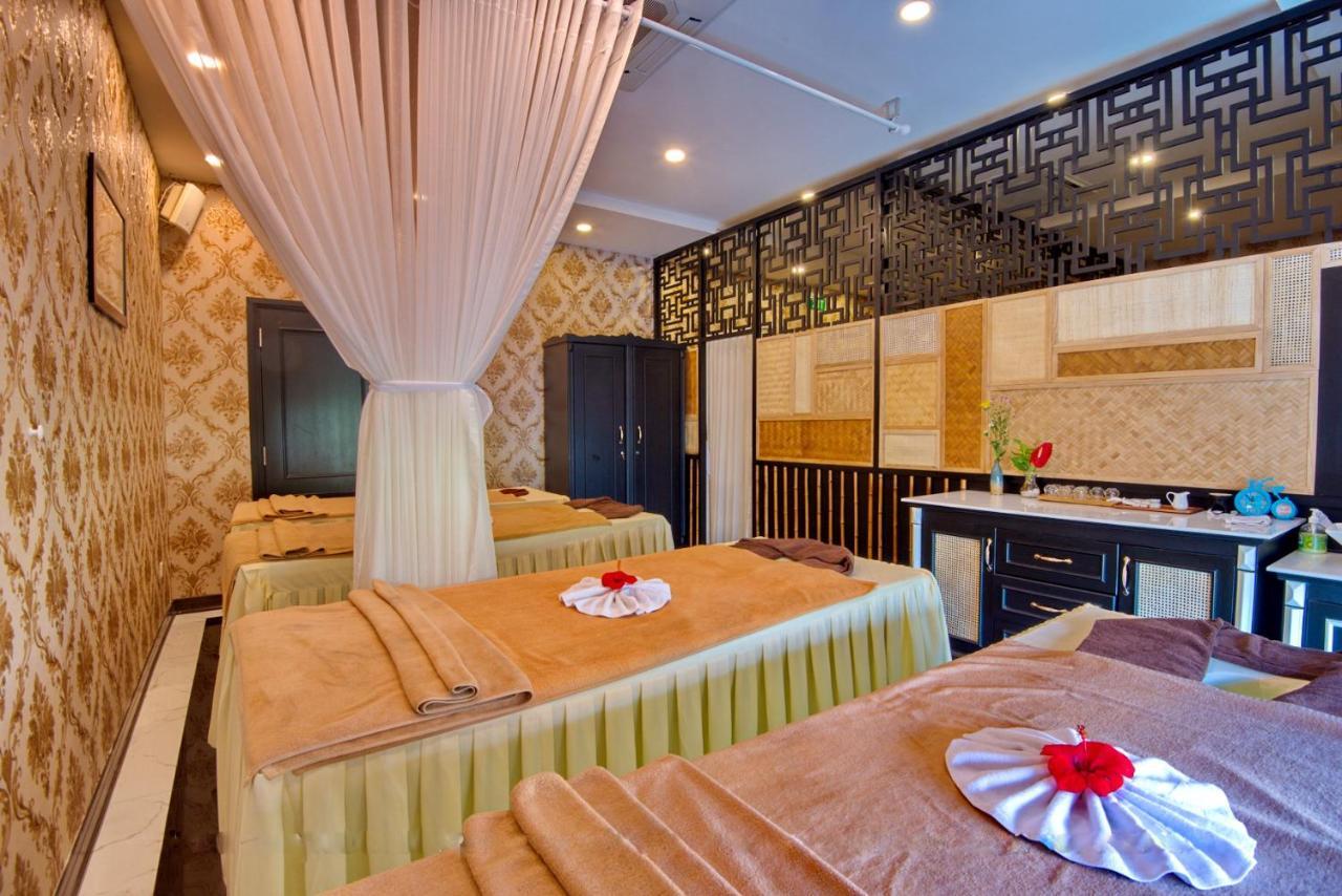 Fivitel Hoi An Hotel Bagian luar foto