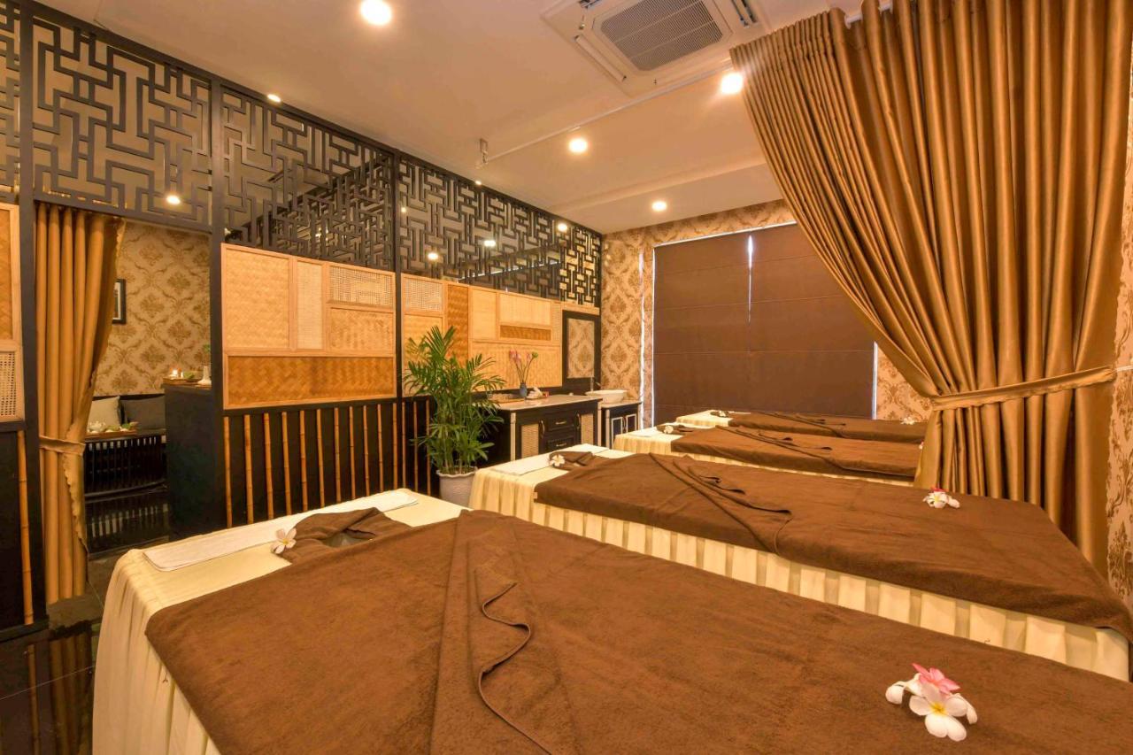 Fivitel Hoi An Hotel Bagian luar foto